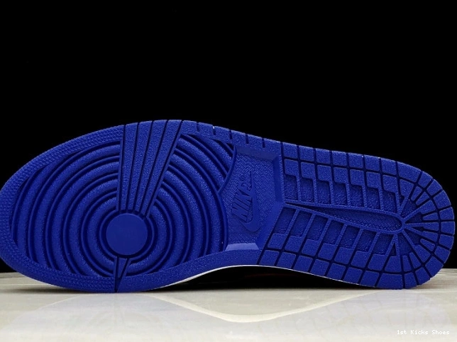 1st Kicks Shoes High 555088-026 OG 3